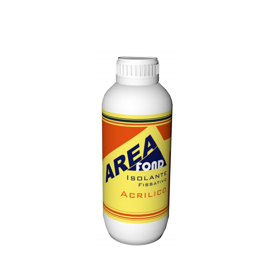 AREA 51 - AREAFOND Isolante murale acrilico ad alta concentrazione