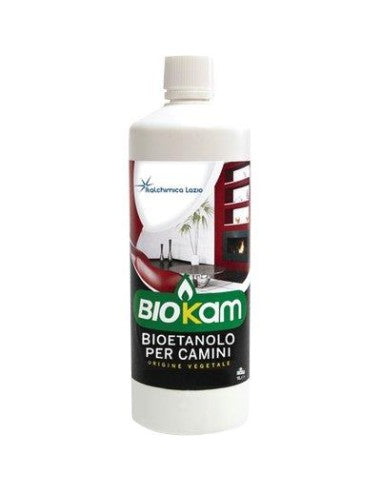 Bioetanolo BIOKAM  Lt 1