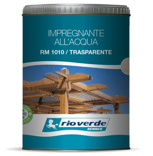 RIO VERDE - IMPREGNANTE CLASSICO  ALL'ACQUA RMxx10  ML 750