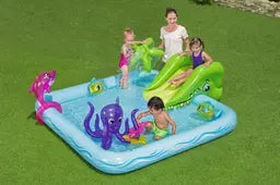 PLAY CENTER AQUARIUM - BESTWAY