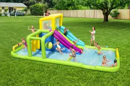 PARCO ACQUATICO SPLASH COURSE - BESTWAY