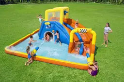 PARCO ACQUATICO SUPER WATERWAY - BESTWAY