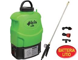 Dema - Pompa A Spalla Da 16 Lt. In Rame | DEMA | BR