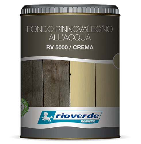 RIO VERDE - Fondo Rinnovalegno RV 5000 Lt 0,75