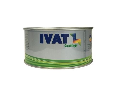 IVAT - Stucco Vetrificato per carrozzeria ml 750