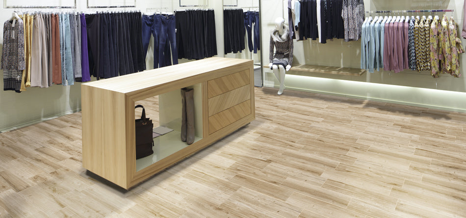 Pavimenti gres porcellanato EFFETTO LEGNO