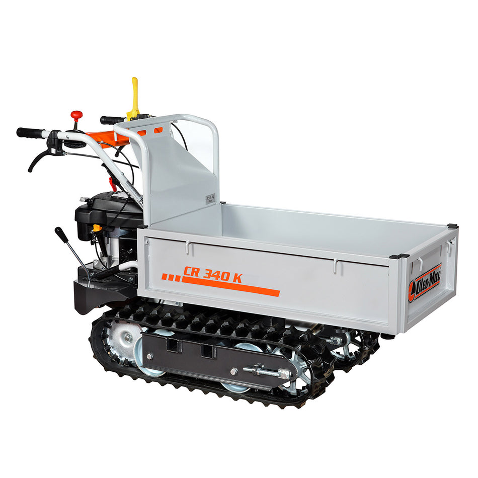 Motocarriola OLEO-MAC  CR 340 K
