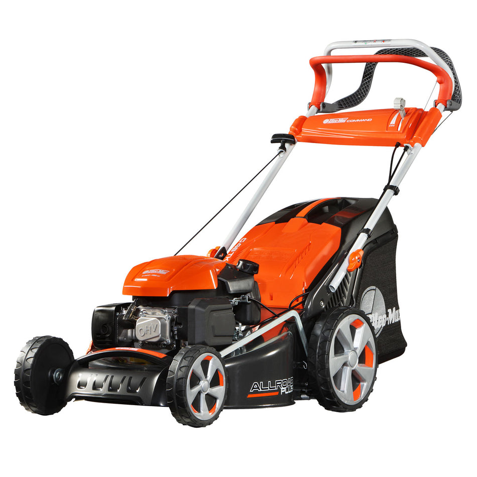 Tagliaerba Trazionato OLEO-MAC G48 TK ALLROAD PLUS 4