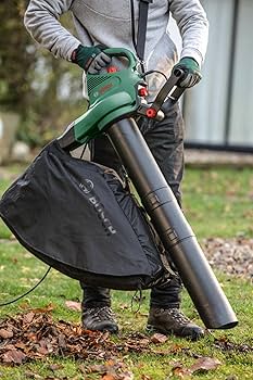 SOFFIATORE- ASPIRATORE EOLO 3000W - GREEN CAT