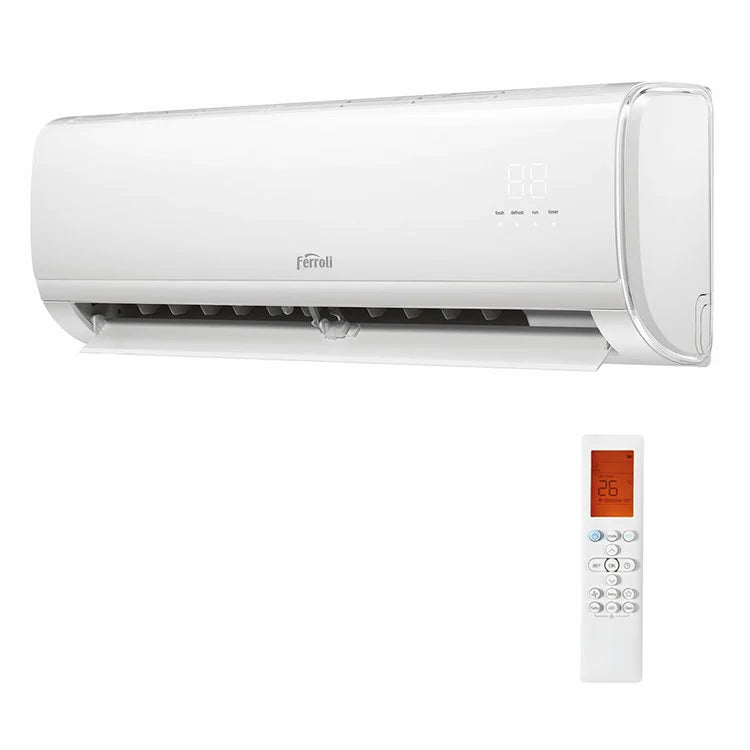 Climatizzatore FERROLI MODELLO GIADA S 9000 BTU