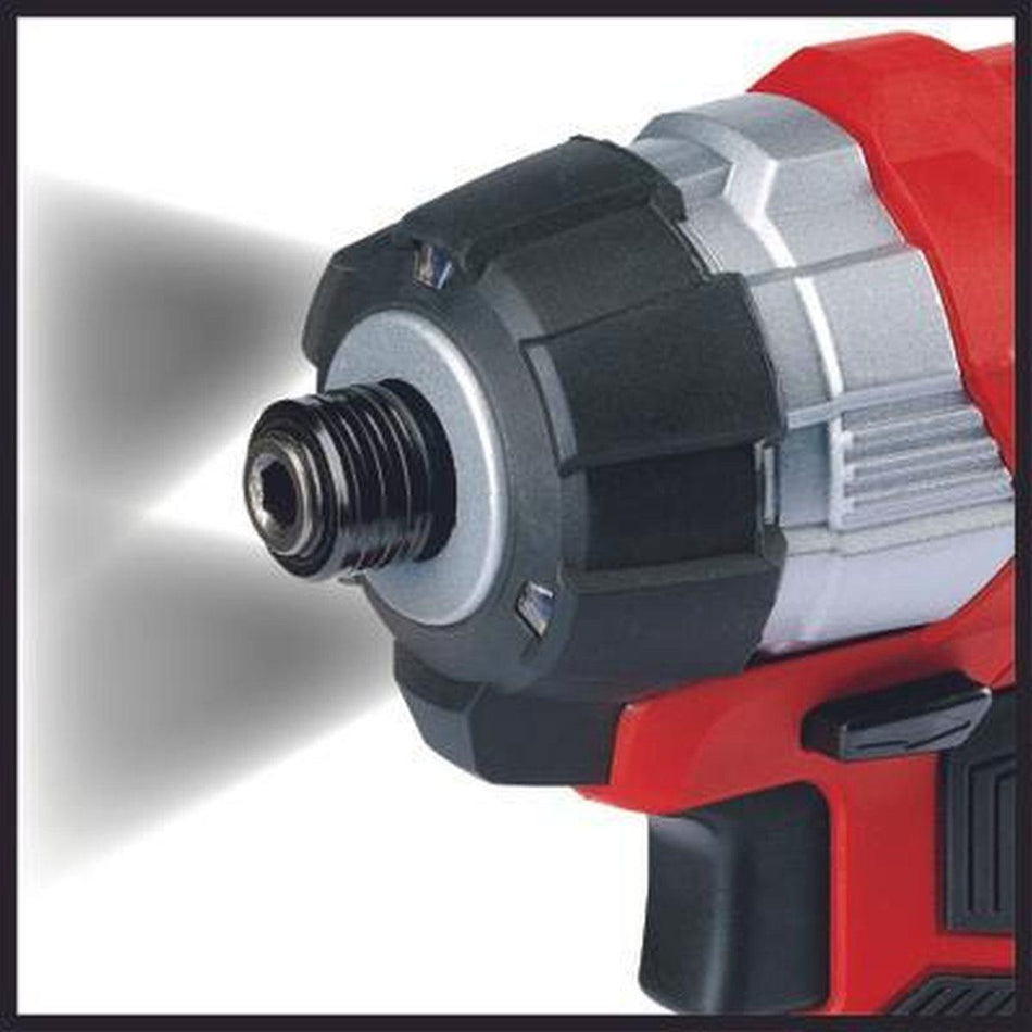 AVVITATORE A IMPULSI A BATTERIA - EINHELL TE-CI 18 Li - SOLO