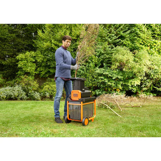 BIOTRITURATORE  BEGAS 5800