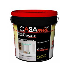 AREA 51 - CASAMIA TOP EXTRA WHITE Idropittura semilavabile
