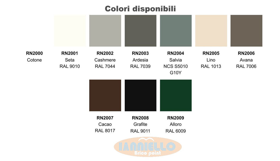 RIO VERDE - EVOLUTION Smalto ad alte prestazioni   ML 750