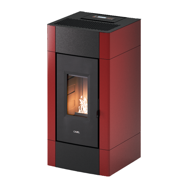 Stufa a Pellet CADEL CRISTAL 9
