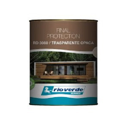 RIO VERDE - Finitura all'acqua FINAL PROTECTION  ml 750