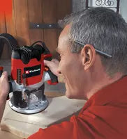 FRESATRICE VERTICALE TE-RO 1255 E - EINHELL