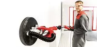 LEVIGATRICE PER MURO TELESCOPICA TC-DW 225  - EINHELL