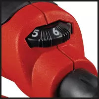 LEVIGATRICE ROTORBITALE TC-RS 425 E  - EINHELL