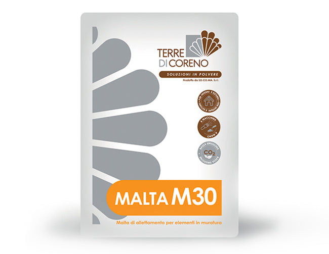 Terre di Coreno - MALTA M30  Kg 25