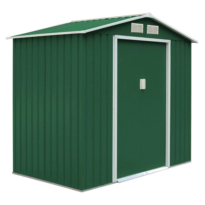 CASETTA IN METALLO METALGREEN L213