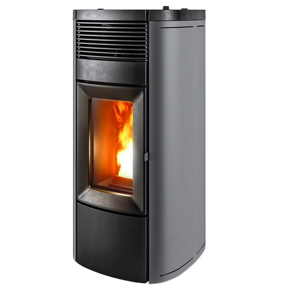 Termostufa a pellet MCZ MUSA HYDROMATIC 18 M2