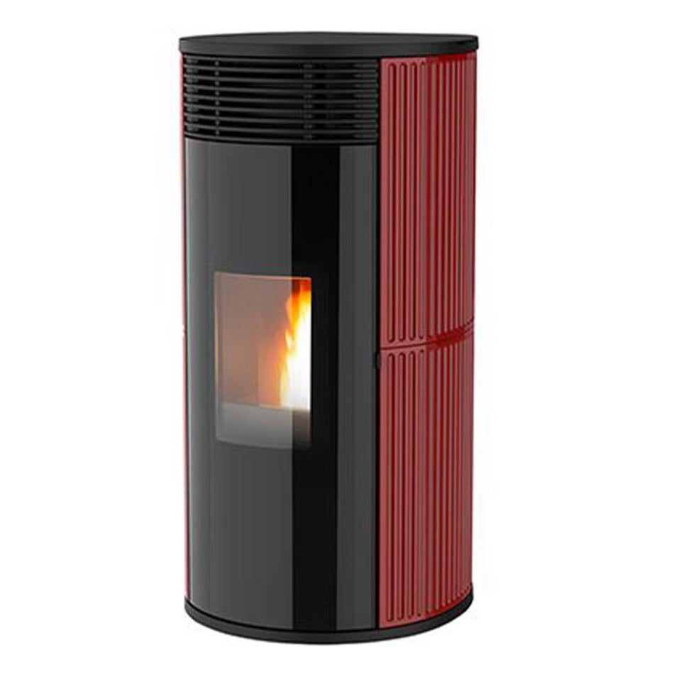 Termostufa a Pellet MCZ PAD Hydromatic 24