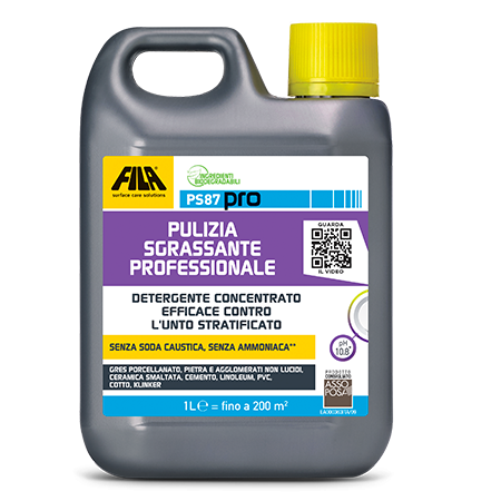 FILA PS87 - Detergente Sgrassante