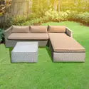 SET RATTAN ANGOLO RELAX MORNING