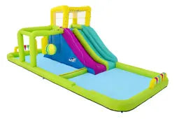 PARCO ACQUATICO SPLASH COURSE - BESTWAY