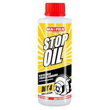 STOP OIL DOT 4 ML 250 - MA-FRA