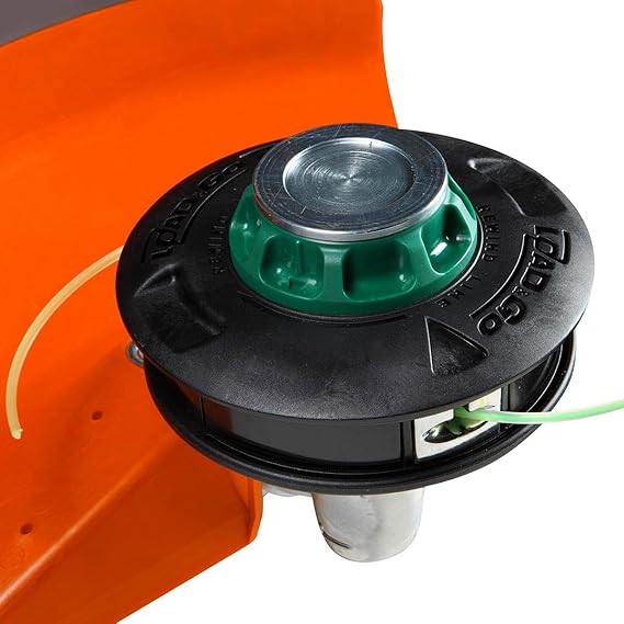 Testina per decespugliatore Load & Go pomello in  metallo
