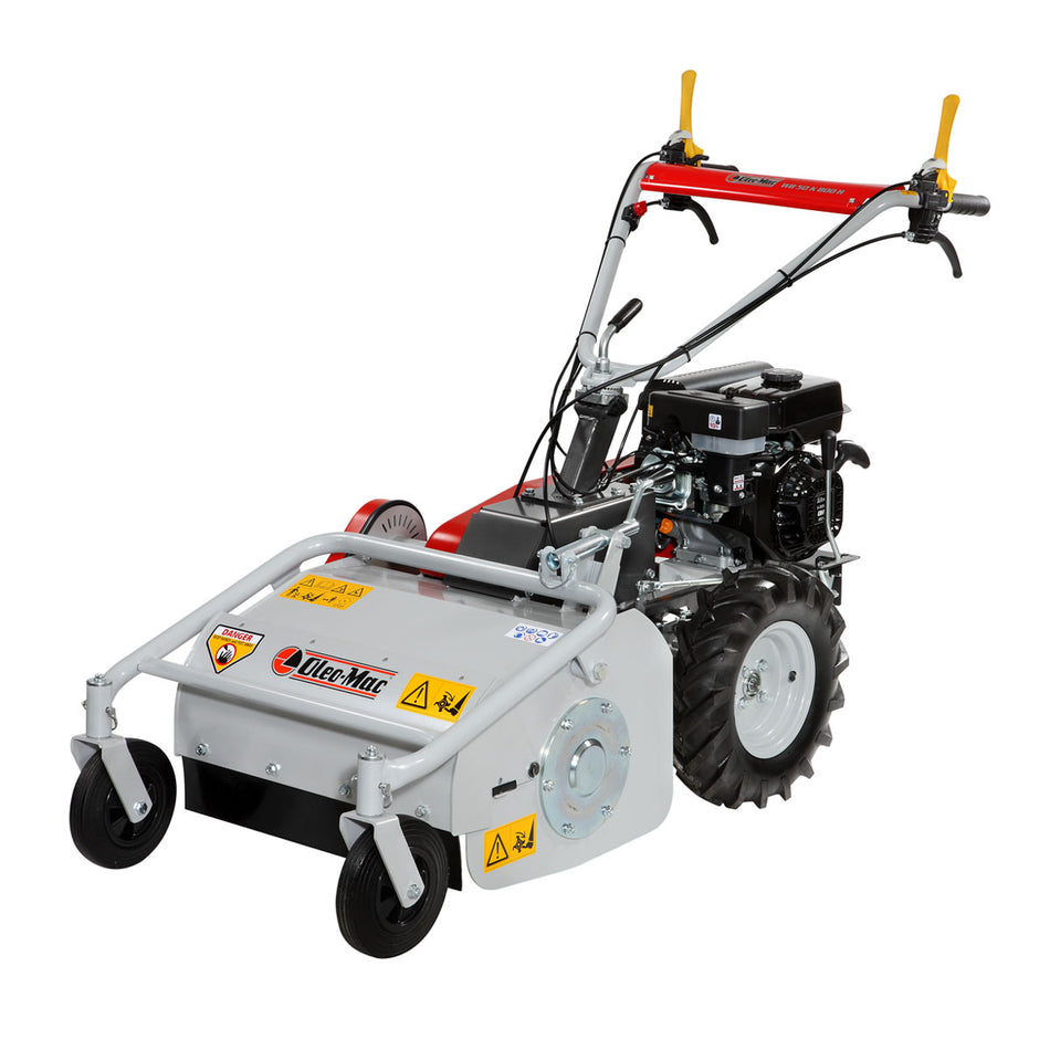 Trinciatutto OLEO-MAC WB 50