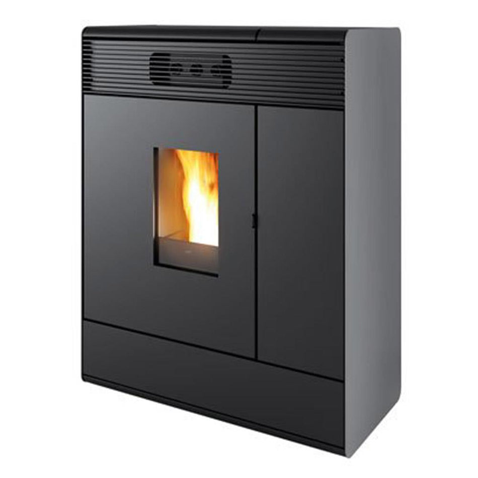 Termostufa a Pellet MCZ AKI HYDROMATIC 18  M2