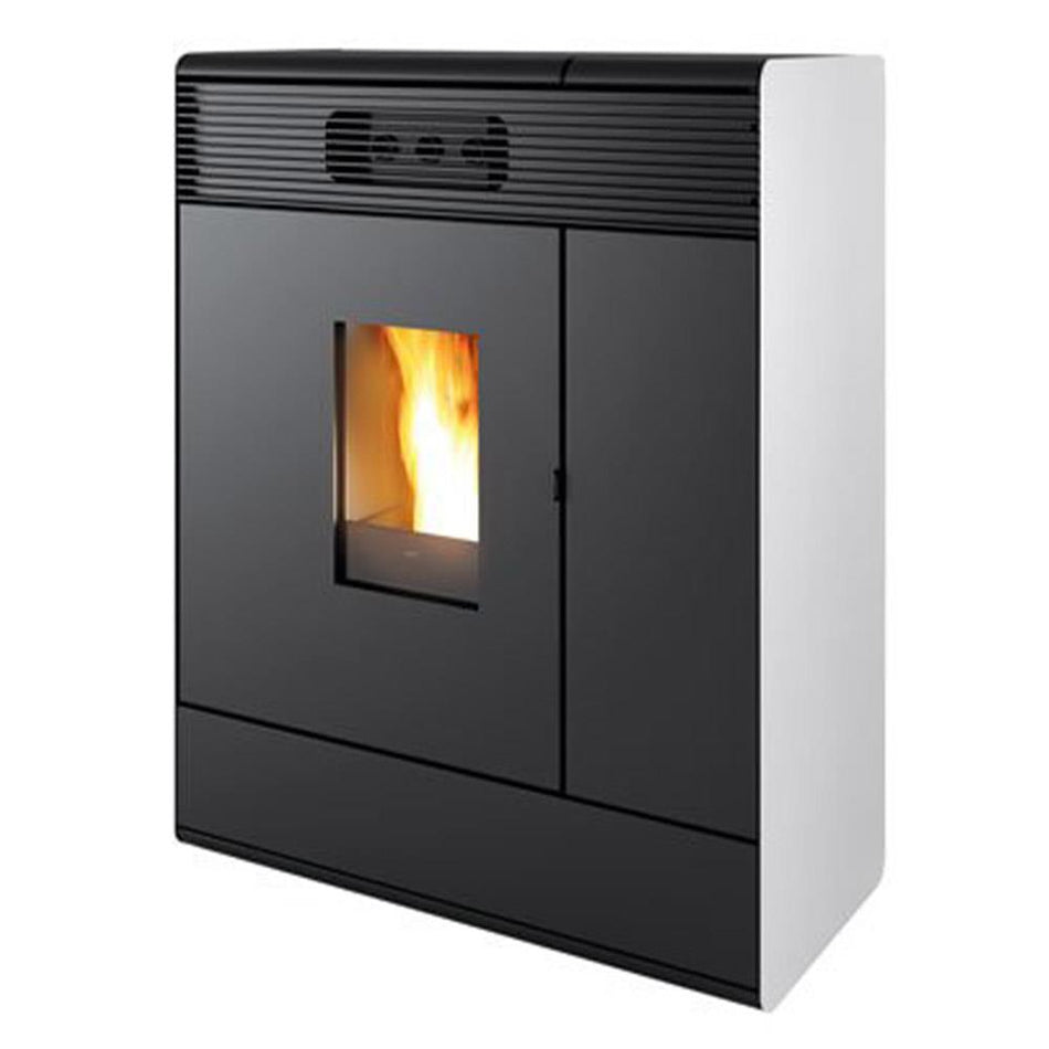 Termostufa a Pellet MCZ AKI HYDROMATIC 24  M2