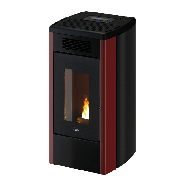 Stufa a Pellet CADEL PRINCE PLUS 11 Canalizzata