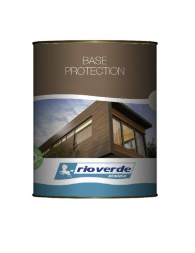 RIO VERDE - Impregnante BASE PROTECTION  Lt 2,5