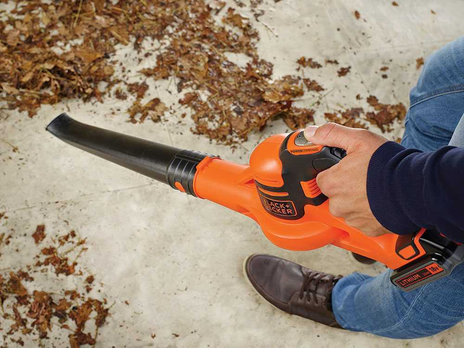 SOFFIATORE GWC 1820 PC BLACK+DECKER