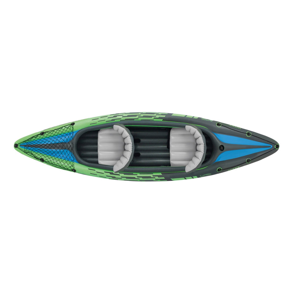 Canoa Gonfiabile Intex  "CHALLENGER K2"