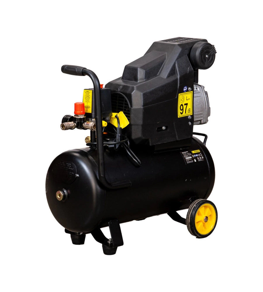 COMPRESSORE ARIA 24 LITRI SYSTEM