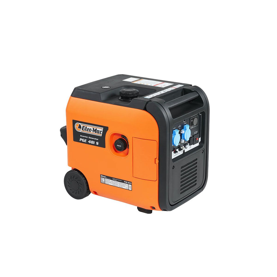 GENERATORE DI CORRENTE OLEO-MAC PGE 48I S