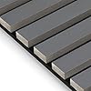 PANNELLO FONOASSORBENTE DECORATIVO GRIGIO 60X60