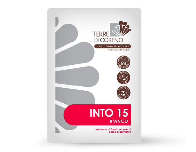 Terre di Coreno - INTO 15 BIANCO  Kg 25