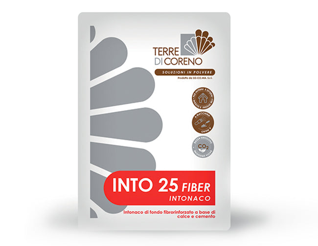 Terre di Coreno - INTO 25 FIBER   Kg 25