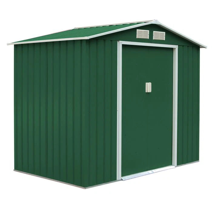 CASETTA IN METALLO METALGREEN L277