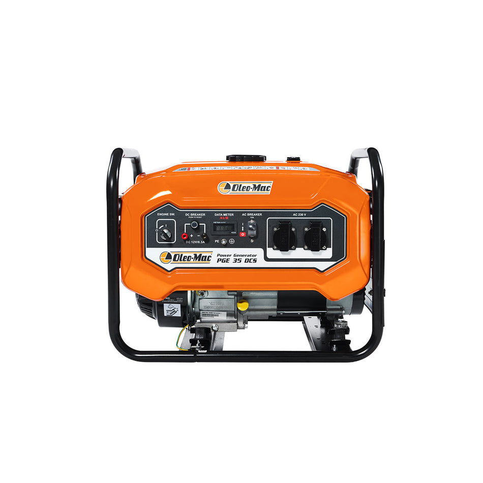 Generatore di Corrente EMAK PGE 35 DCS
