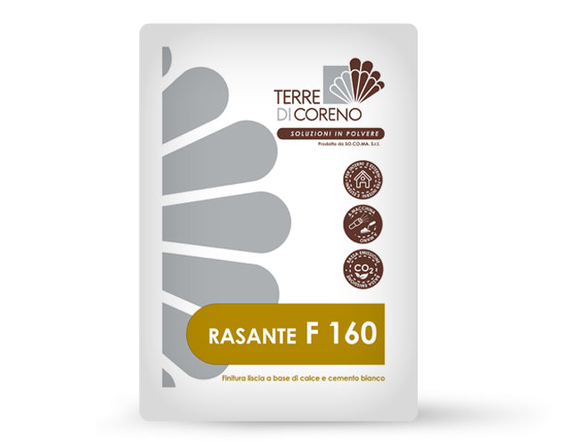 Terre di Coreno - RASANTE F160  Kg 20