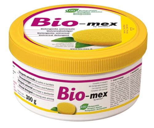 BIO-MEX  Detergente ecologico universale  Gr 300
