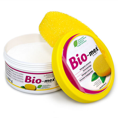 BIO-MEX  Detergente ecologico universale  Gr 300